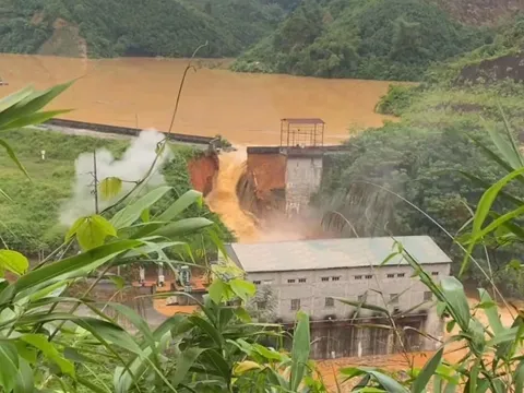 Vỡ đập thủy điện Bắc Khê 1, Lạng Sơn: Thông tin chính thức từ Thứ trưởng Bộ Nông nghiệp và Môi trường