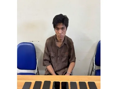 Bắt Phan Tiến Đạt