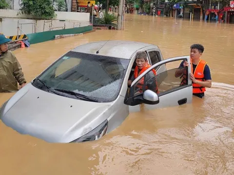 Hành động đẹp của đồng chí Hoàng Quang Diệu