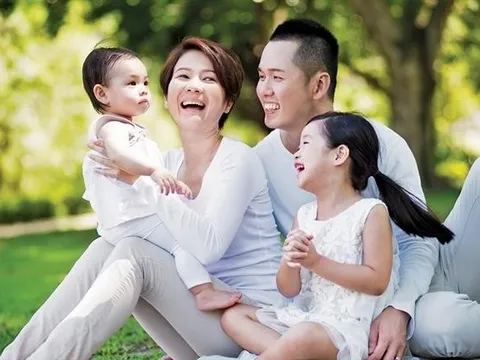 Tin vui: Phụ nữ sinh đủ 2 con sẽ được ưu tiên mua nhà ở xã hội