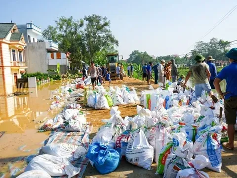 Xót xa Bí thư Chi bộ tử vong khi đang làm nhiệm vụ chống lũ ở Bắc Ninh