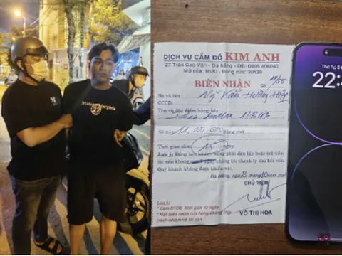 Bắt Nguyễn Văn Hướng Hiệp