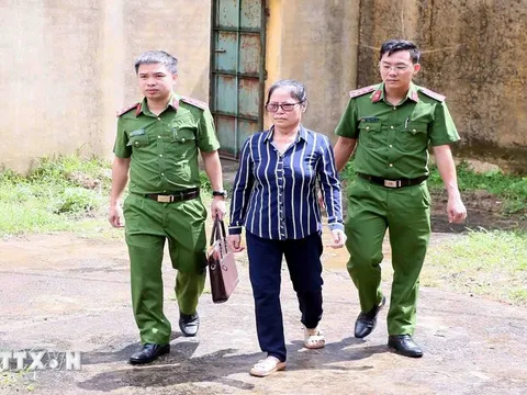 Bắt Nguyễn Thị Bích Thủy lẩn trốn 30 năm: Gương mặt và hình dáng hiện tại thế nào mà không thoát tội?