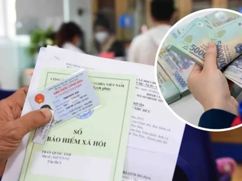 Đóng BHXH đủ 24 năm thì mỗi tháng được nhận bao nhiêu tiền lương hưu?