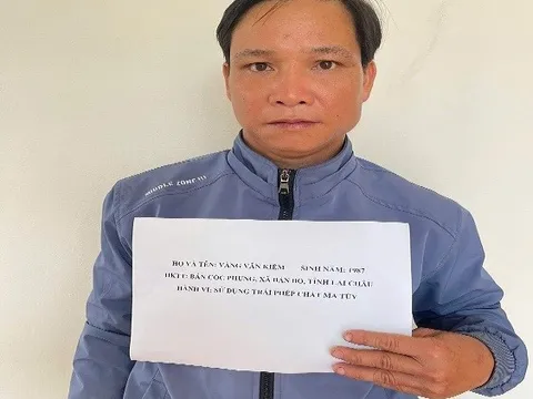 Khởi tố Vàng Văn Kiểm
