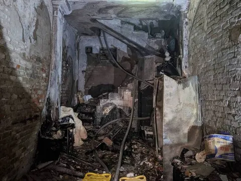 Danh tính 5 người trong 1 gia đình tử vong thương tâm sau vụ cháy nhà ở Hà Nội, nhân chứng kể phút nghe tiếng kêu cứu khẩn thiết