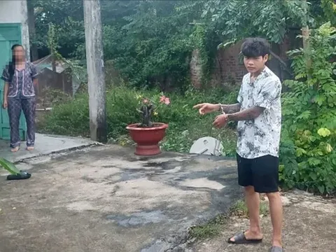 30 giờ truy bắt Phan Phước Thảo