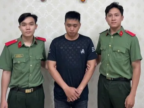 Bắt tạm giam Nguyễn Nhật Trường