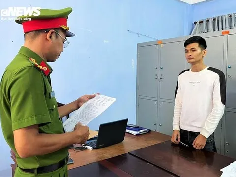 Khởi tố Trần Triệu Quí sinh năm 2000