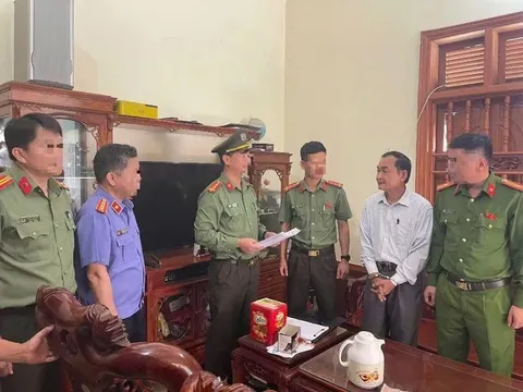 Bắt Nguyễn Duy Niệm SN 1968