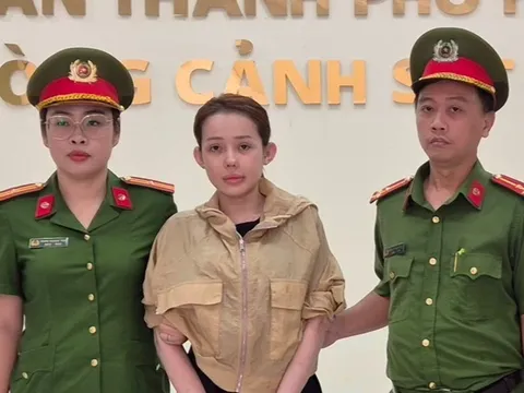 Nóng: Bắt DJ Ngân 98