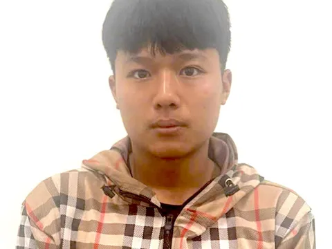 Bắt giữ Nguyễn Đức Minh Quân sinh năm 2008 sau 9 tháng làm điều này