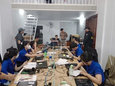 Khởi tố giám đốc Trần Thị Mỹ Hoàng