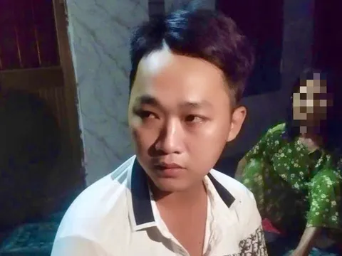 Phạm An Định bị bắt vì ý đồ đen tối với nữ chủ quán cà phê