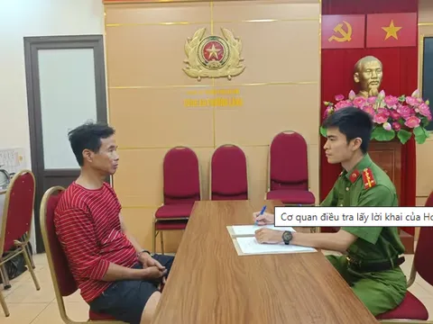 Bắt khẩn cấp Hoàng Cao Sơn