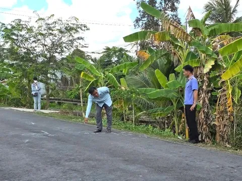 Thông tin mới nhất đáng chú ý vụ tai nạn giao thông làm nữ sinh 14 tuổi tử vong ở Vĩnh Long