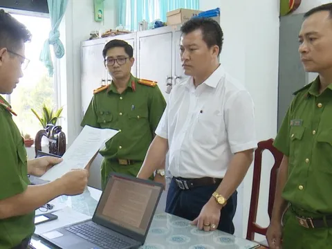 Truy tố bị can Nguyễn Minh Tân