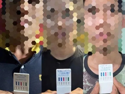 Ba đối tượng làm chuyện "tày trời" ngay tại xưởng mộc