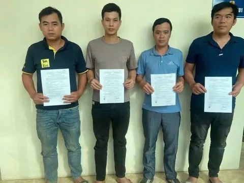 Khởi tố 4 đối tượng “đổ thạch tìm ngọc” ở Lào Cai