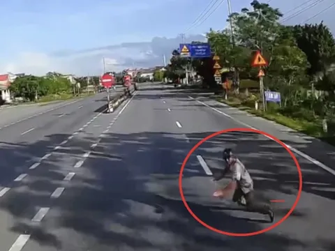 Hàng xóm phát hiện người vợ tử vong trong nhà tắm, người chồng nghi tự tử trên quốc lộ trong 1 buổi sáng: Hé lộ điều bất thường