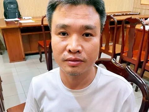 Bắt "trùm sò" Phạm Văn Tuyên