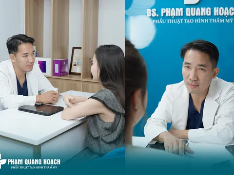 Bác sĩ Phạm Quang Hoạch – Người kiến tạo nhan sắc và sự tự tin cho phụ nữ Việt