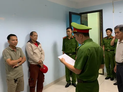 Bắt khẩn cấp Lương Ngọc Thạch và Lê Hữu Quang