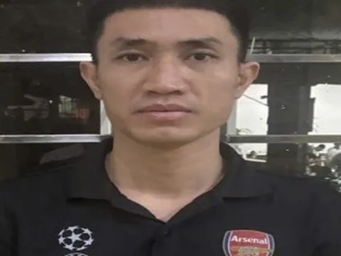 Lê Tuấn Lực đầu thú