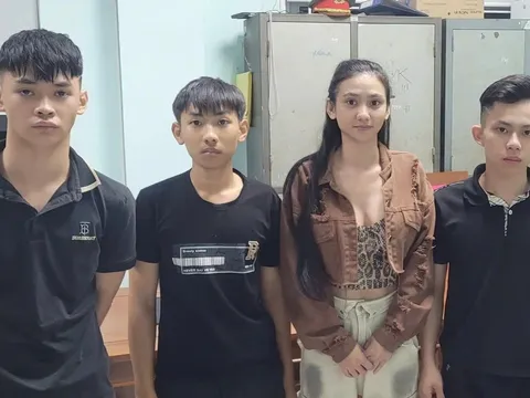 Hot girl Phạm Thị Ngọc Trang bị bắt tạm giam vì lý do này