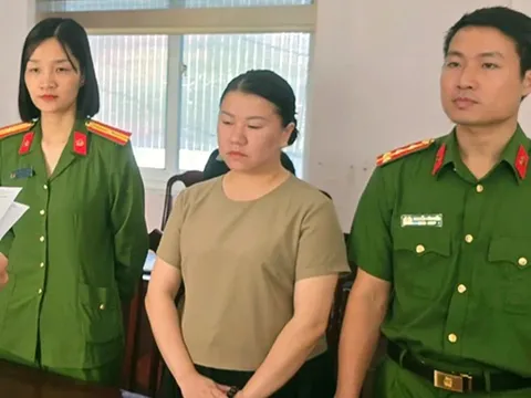 Nữ công chức ở Lào Cai bị bắt do nhận hối lộ là ai?