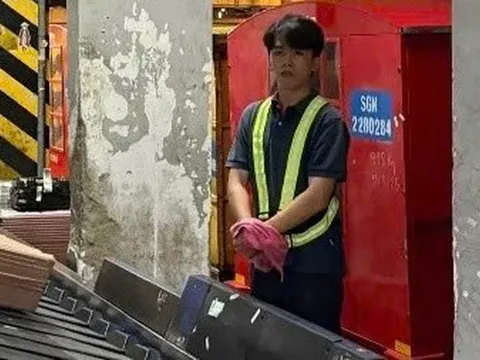 Lời khai của Trần Phương Anh Vũ về hành động xấu xí tại sân bay Tân Sơn Nhất