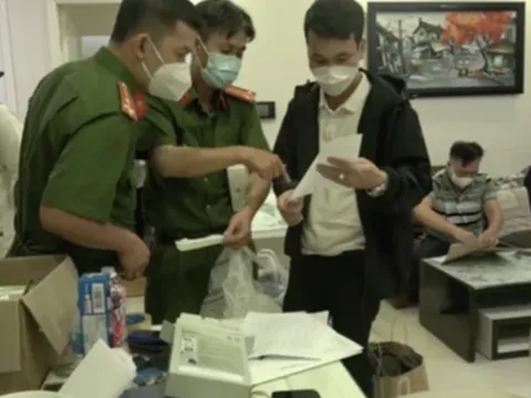 Cảnh báo về chiêu lừa đảo gửi thông báo thuế giả mạo đến tận nhà người dân