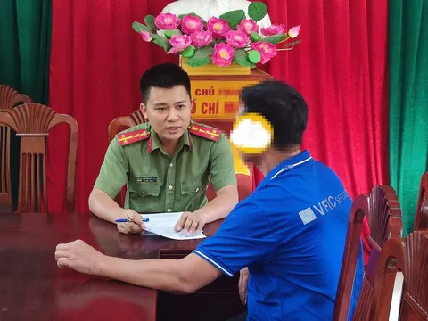 Đăng thông tin không kiểm chứng lên Facebook, một người đàn ông ở Thái Nguyên bị phạt 6.250.000 đồng