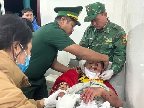 Trưởng thôn bị gấu tấn công kinh hoàng trên đường đi làm về: Nạn nhân nói gì?