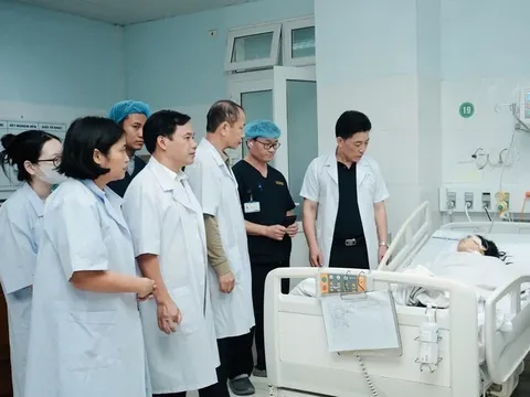 Thông tin rùng mình về hành động của Bằng Văn Vỹ khi cầm dao tấn công 7 người tại Bệnh viện Hữu nghị Đa khoa Nghệ An