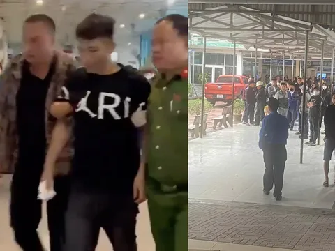 Kết quả ma túy, nồng độ cồn của đối tượng đâm 7 người trọng thương ở Bệnh viện Sản nhi Nghệ An