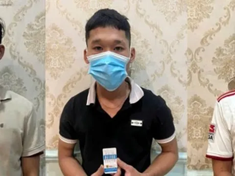 Công an ập vào một cơ sở lưu trú phát hiện bí mật hãi hùng về 3 đối tượng 9X