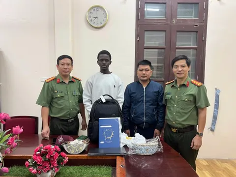 Tinh thần “vì Nhân dân phục vụ” lan tỏa sâu rộng trong từng hành động của Công an TP Hà Nội