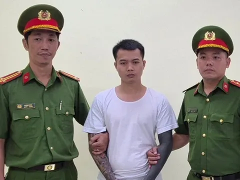 Lý do Tiktoker "Tàng keng Ông Trùm" bị bắt khẩn cấp