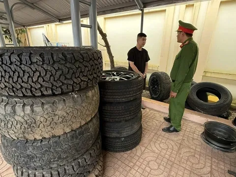 Bắt giữ Đoàn Ngọc Khánh