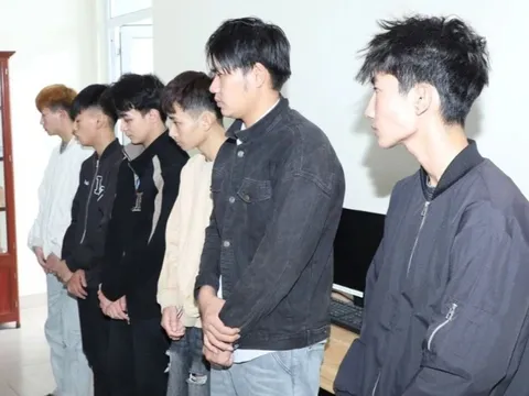Bắt 6 đối tượng "giải quyết" công việc bằng bạo lực khiến 1 người tử vong ở Ninh Bình