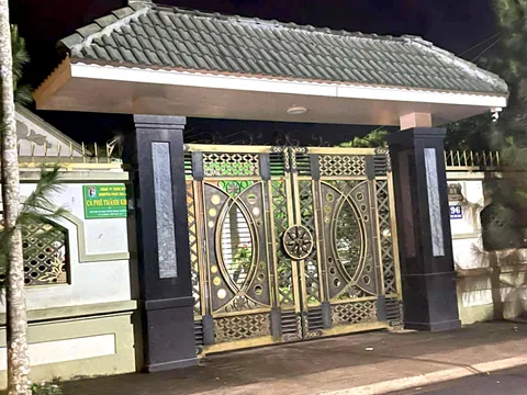 Tạm giữ Giám đốc Võ Minh Tùng
