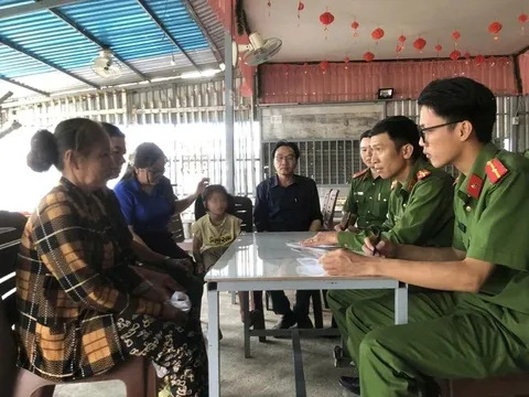 Vụ người phụ nữ bị tố bạo hành bé gái 6 tuổi ở An Giang: Thông tin chính thức từ công an về người đánh bé