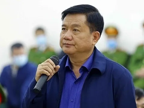 Bộ Tư pháp thông tin về tiến độ thi hành án đối với ông Trịnh Văn Quyết, Đinh La Thăng