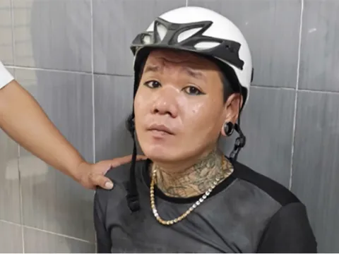 Bắt Vương Hoàng Nhân