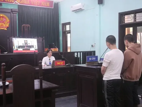 Hoàng Văn Lý và Nguyễn Trần Công Đạt trả giá đắt cho hành động "tày trời"