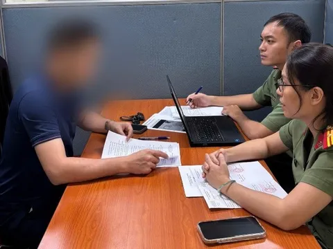 Danh tính Facebooker ở Hà Nội bị xử phạt