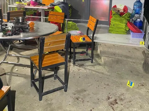 Vụ rạch mặt "đối thủ" nhậu với chồng: Thông tin bất ngờ về người ra đòn