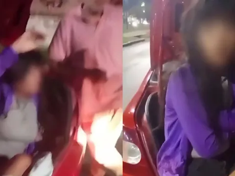 Vợ nằm trong cốp xe định "bắt tại trận" chồng ngoại tình và cái kết "dở khóc dở cười": Hé lộ kế hoạch đã được tính toán