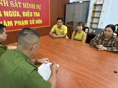 Bắt Lù Thị Quyên Di